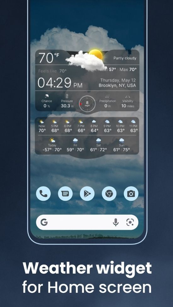 Weather Live Paid Apk