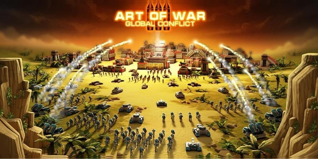 Art of War 3 MOD Apk v1.0.107 (Everything Unlocked)