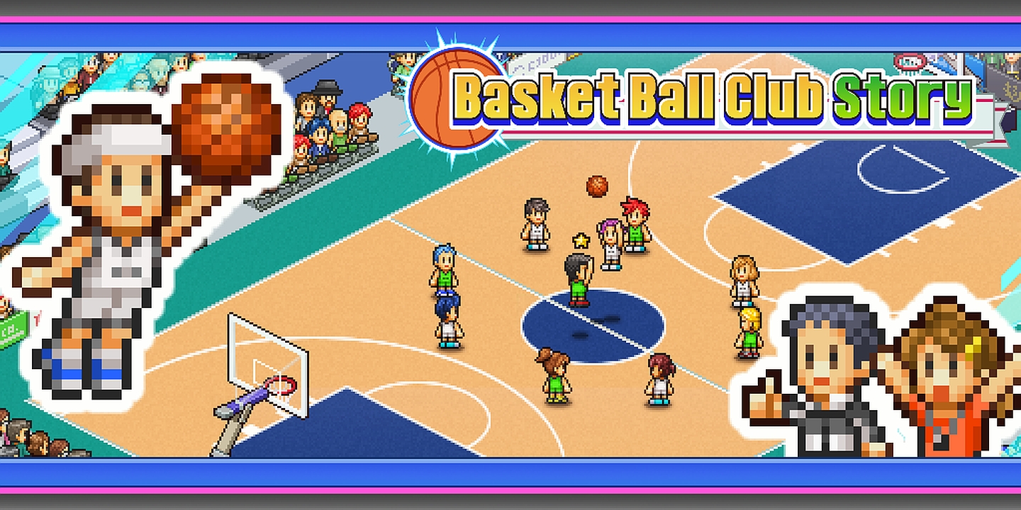 Basketball Club Story IPA Cracked for iOS Free Download