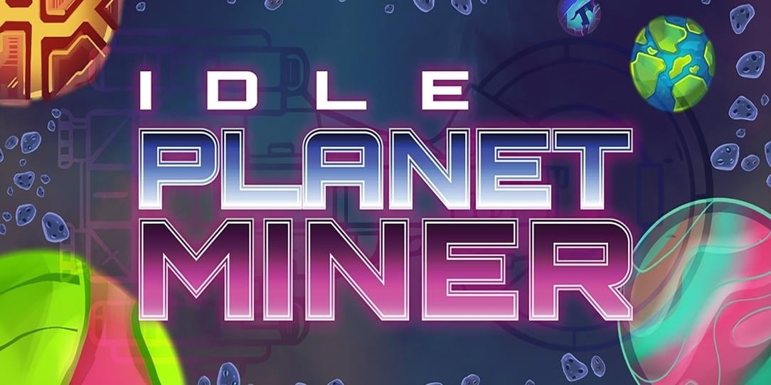 Idle Planet Miner MOD Apk v1.25.3 (Dinheiro Ilimitado)