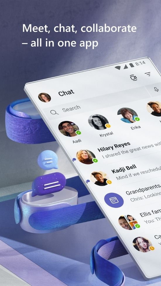 microsoft teams apk download for tablet