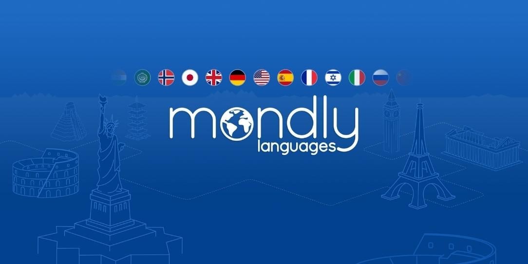 Mondly MOD Apk v8.6.9 (Premium Unlocked)