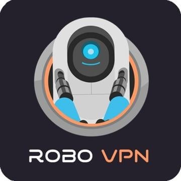 Robo VPN Pro logo