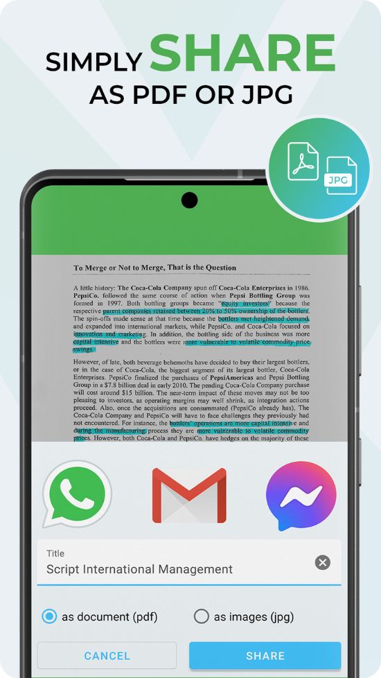 Docutain Apk