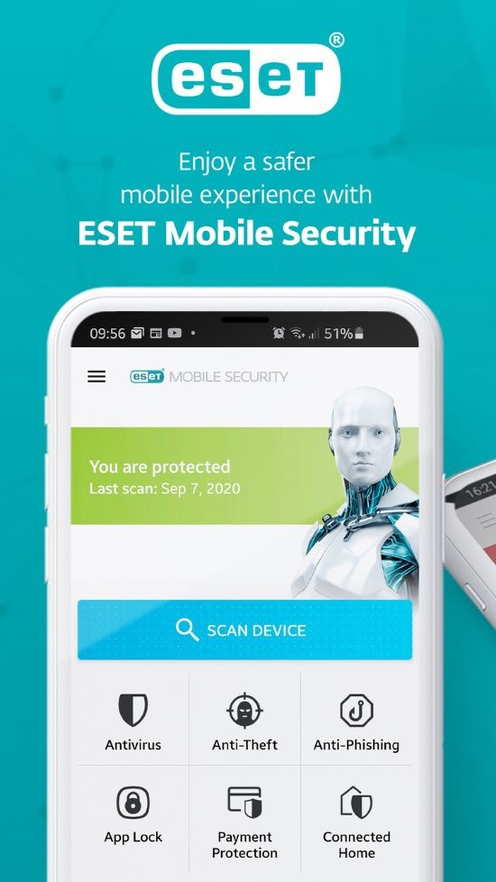 ESET Mobile Security Antivirus Apk