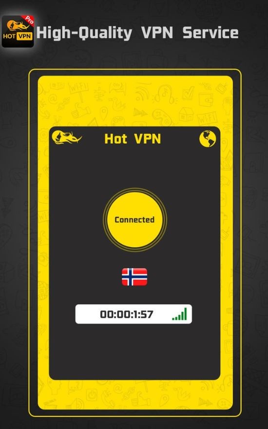 Hot VPN Pro Apk 1