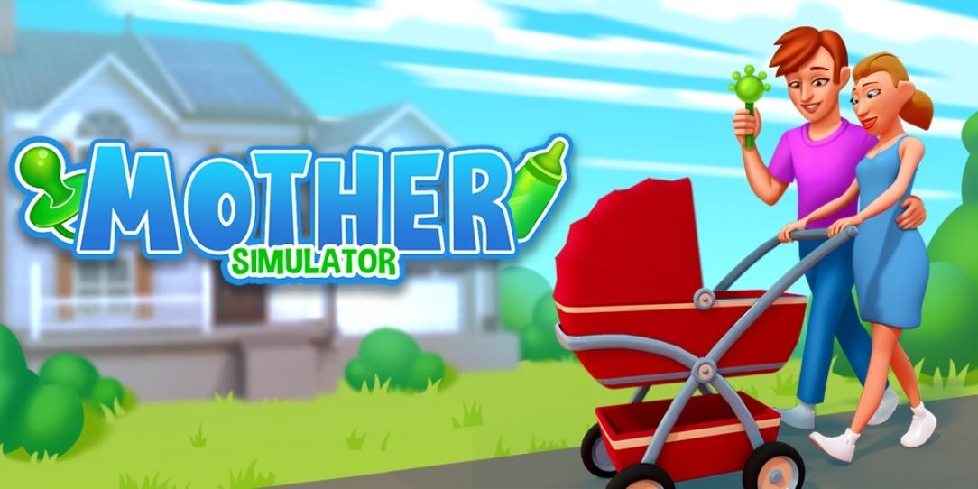 Mother Simulator: Virtual Baby MOD Apk v2.1.13 (Dinheiro Ilimitado)