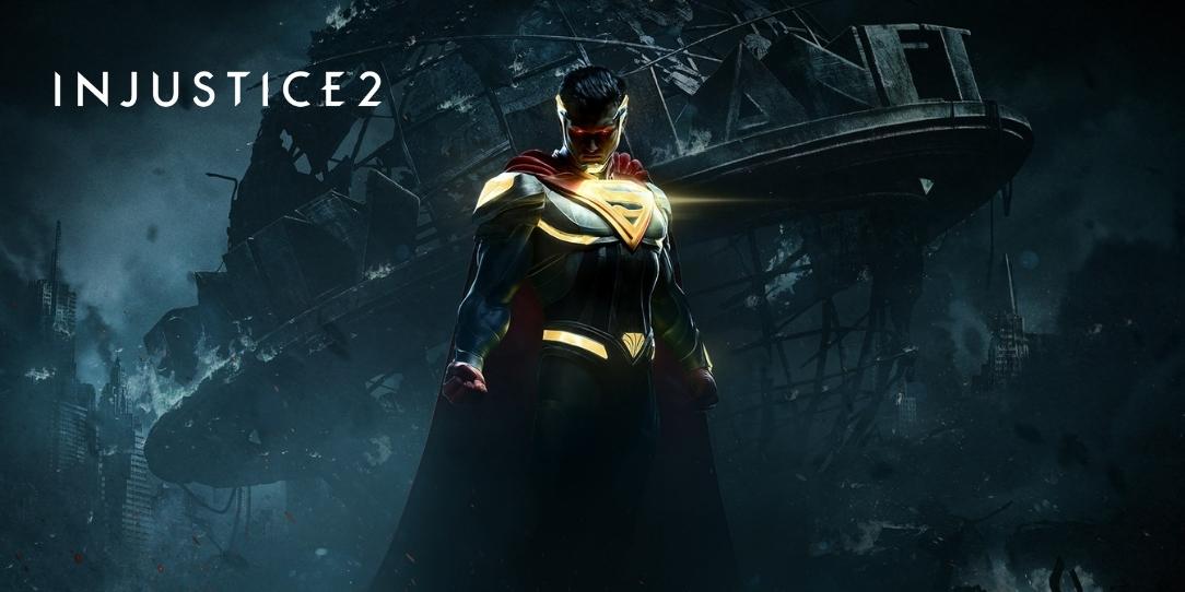 Injustice 2 MOD Apk v5.6.0 (MOD Menu)