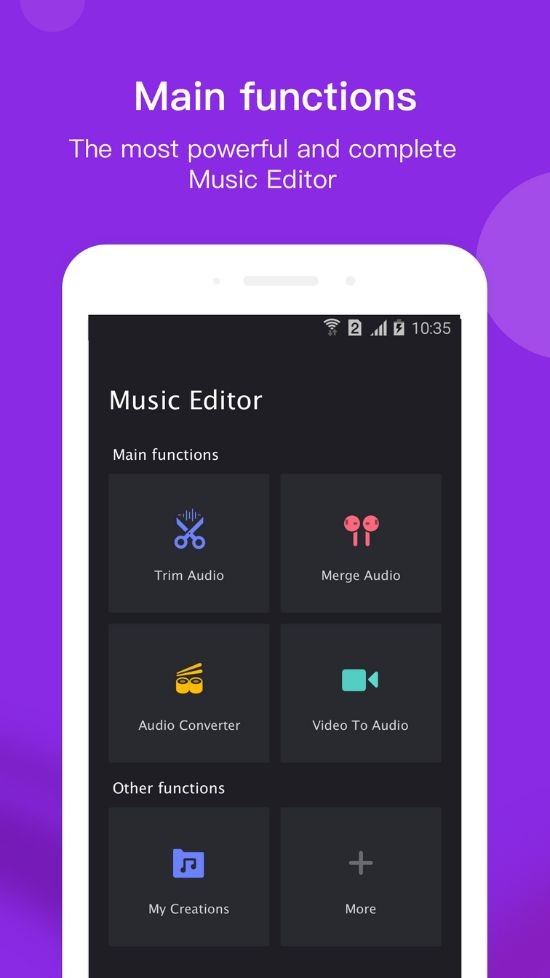 Music Editor Apk for Android
