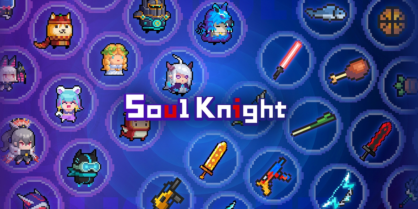 Soul knight Mod Menu Dinheiro Infinito 5.4.8