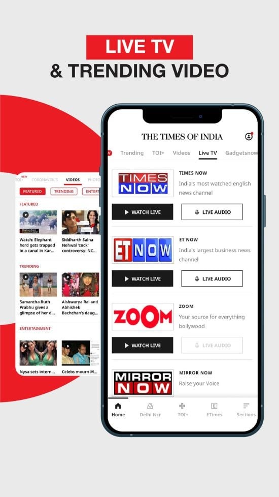 Times of India Apk