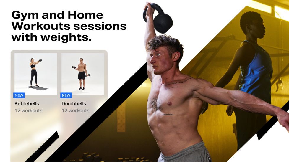 Freeletics Fitness Workouts