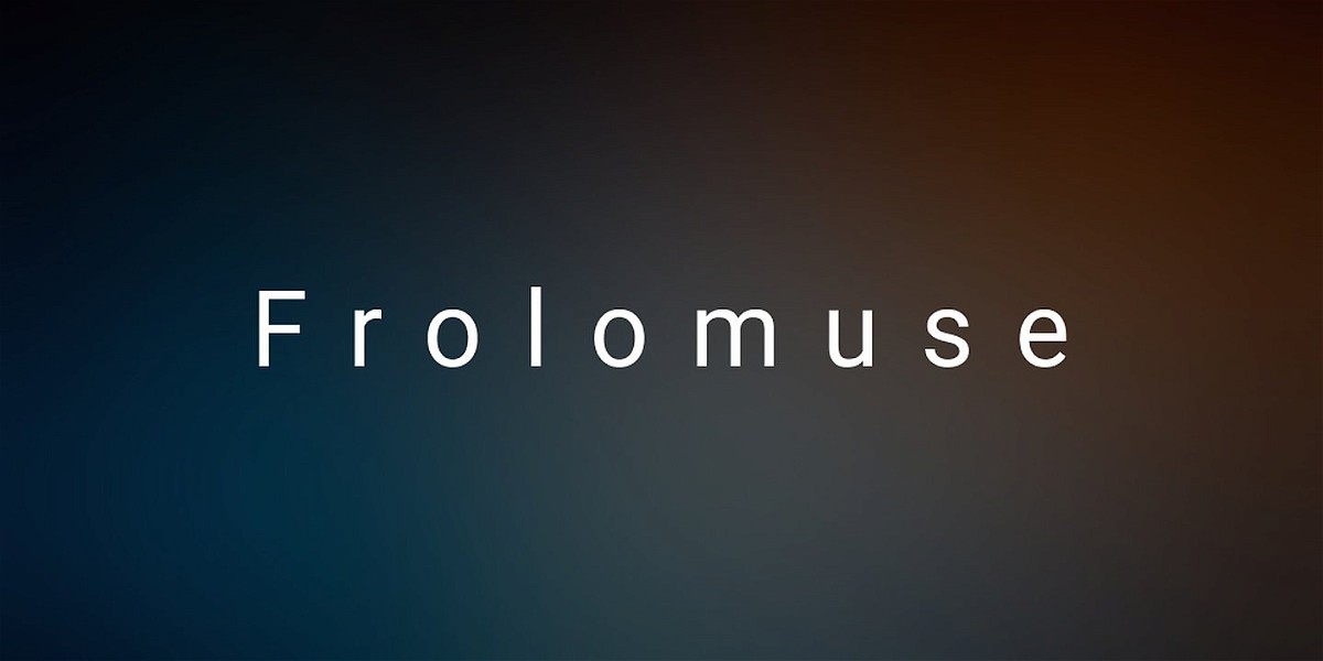 Frolomuse MP3 Music Player MOD Apk Cover