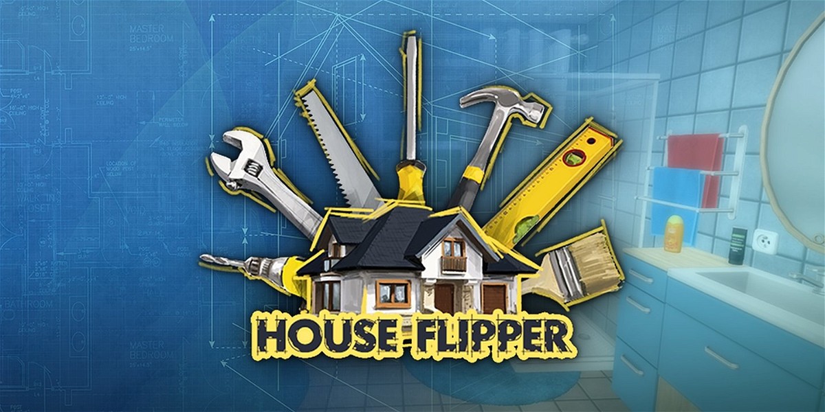 House Flipper Home Design MOD Apk Cover
