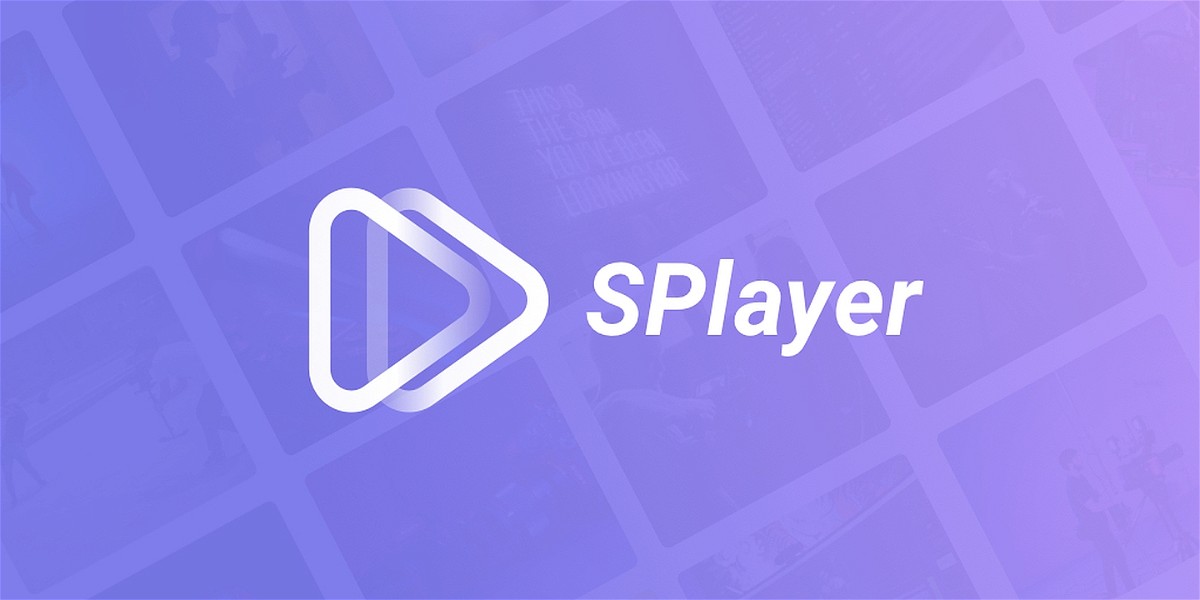 SPlayer All Video Player MOD Apk Cover