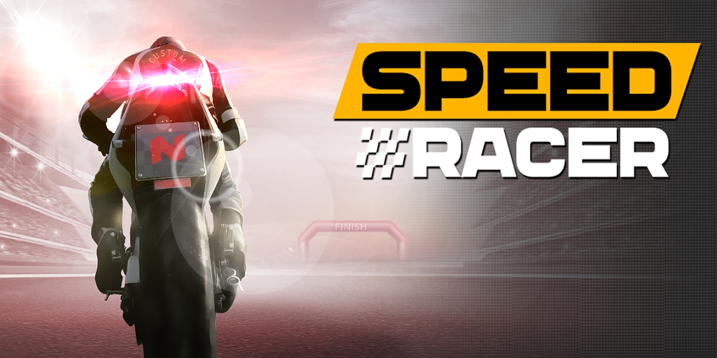 Speed Racer Motor bike race MOD Apk Cover