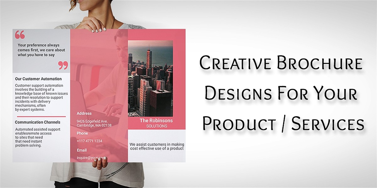 Brochure Maker Infographics MOD Apk Cover