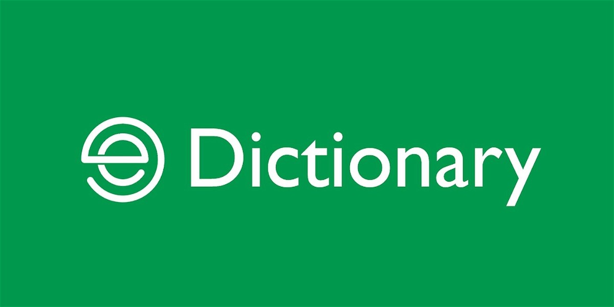 Dictionary Word Definitions MOD Apk Cover