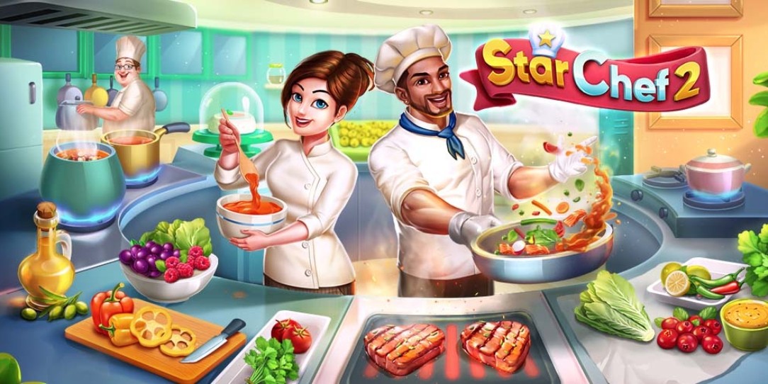 Star Chef 2 MOD Apk v1.5.32 (Unlimited Money)