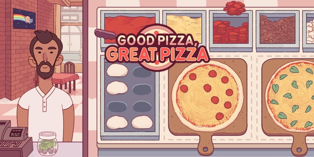 Good Pizza, Great Pizza MOD Apk v4.21.1 (Unlimited Money)