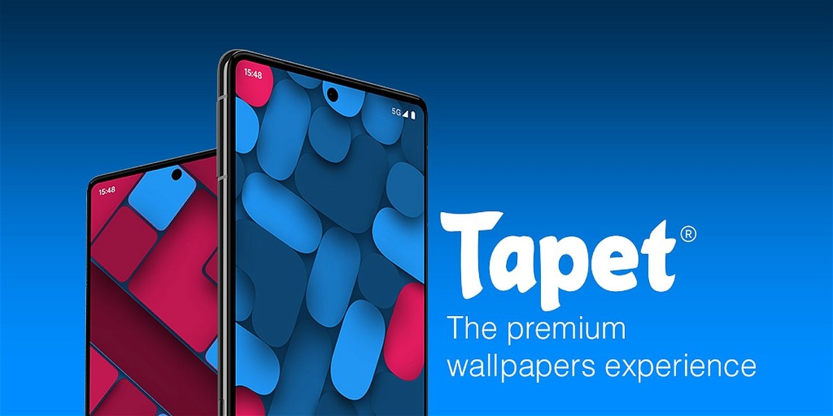 Tapet Wallpapers MOD Apk Cover