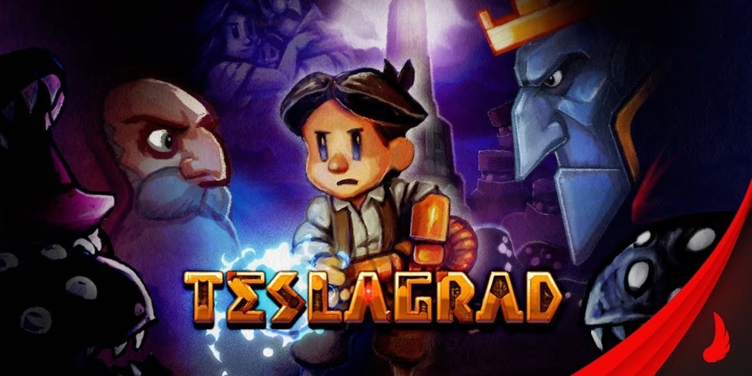 Teslagrad Apk v2.2 (Patched) for Android