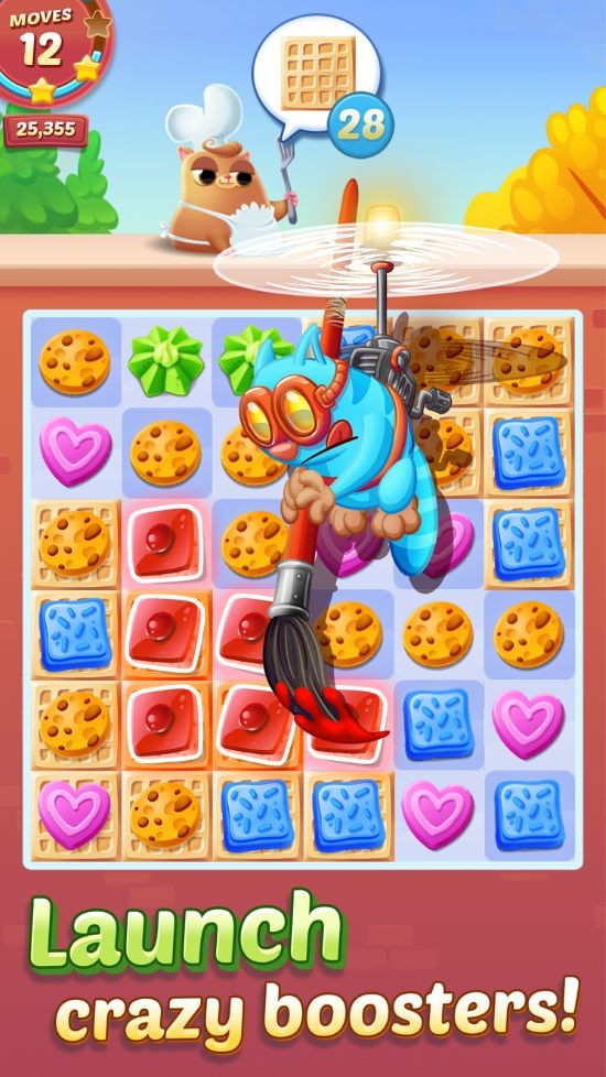 Cookie Cats Apk for Android