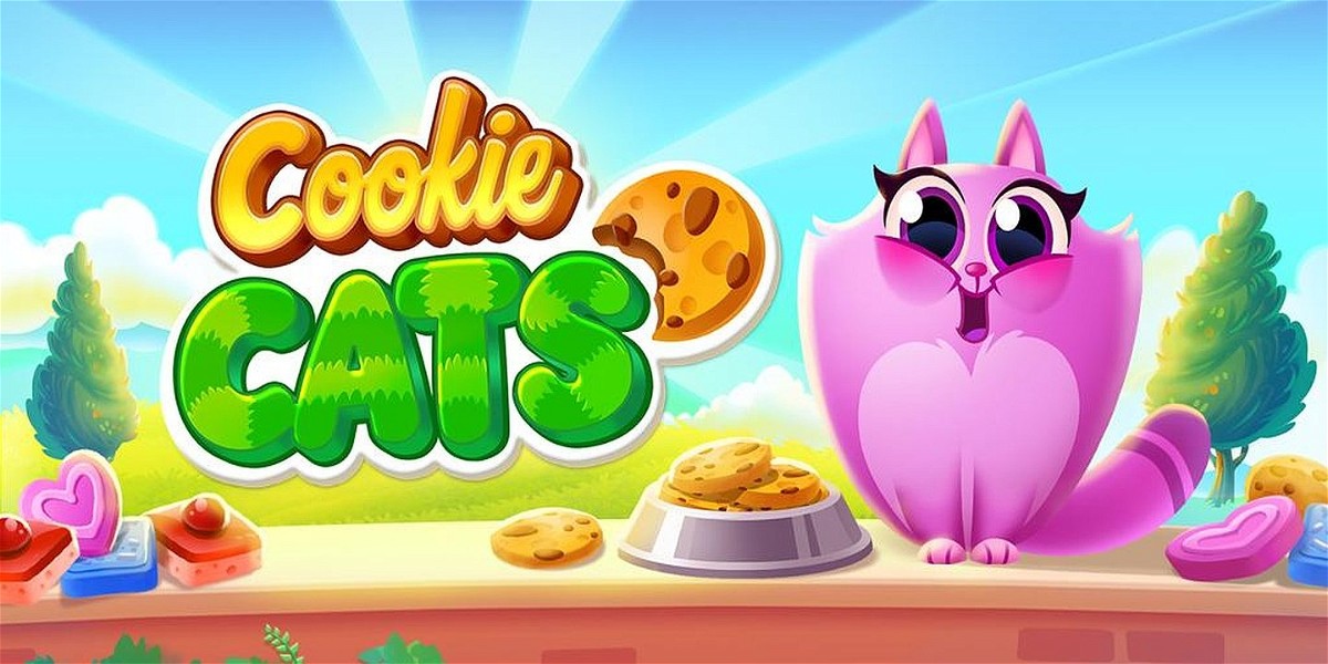 Cookie Cats MOD Apk Cover