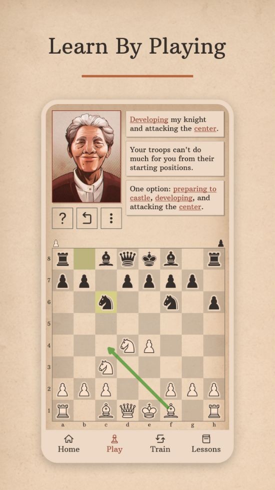 Dr. Wolf Learn Chess Unlocked Apk For Android