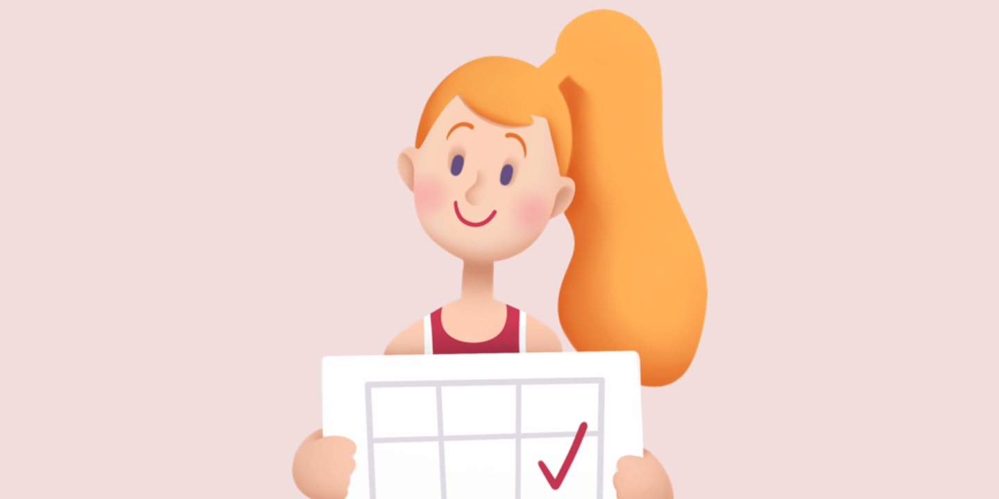 Clover - Safe Period Tracker MOD Apk Cover