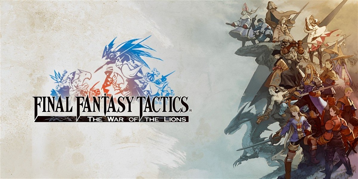 Final Fantasy Tactics MOD Apk Cover