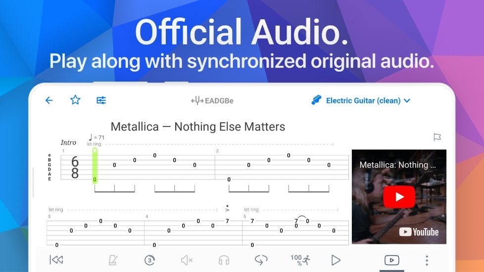 Songsterr Apk For Android