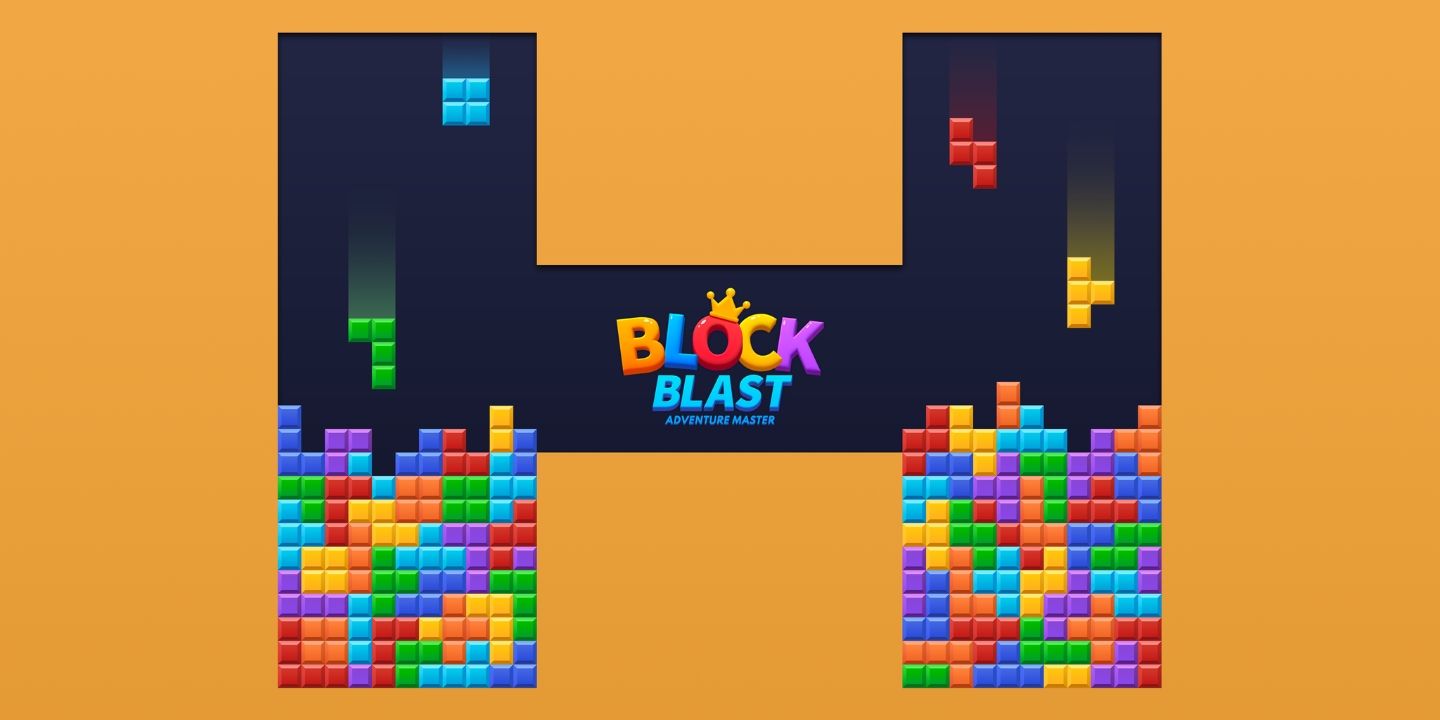 Block Blast Adventure Master MOD Apk Cover