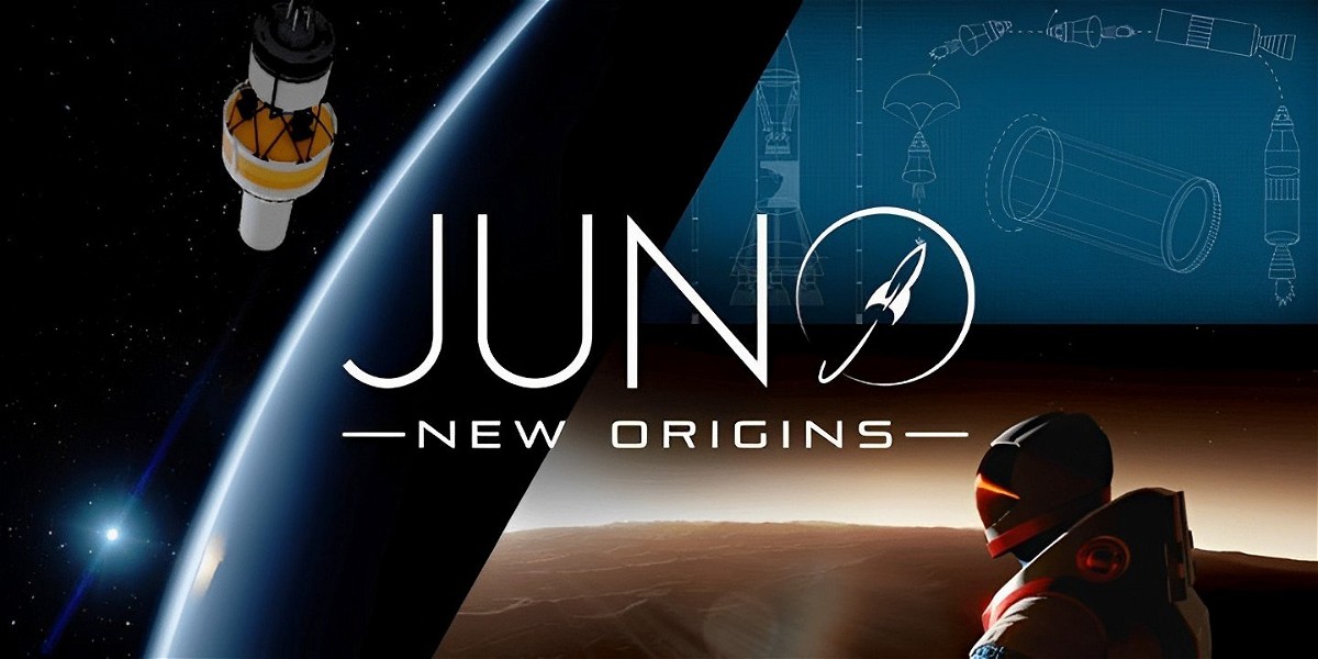 Juno New Origins MOD Apk Cover