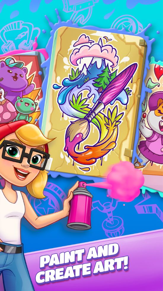 Subway Surfers Match Apk For Android