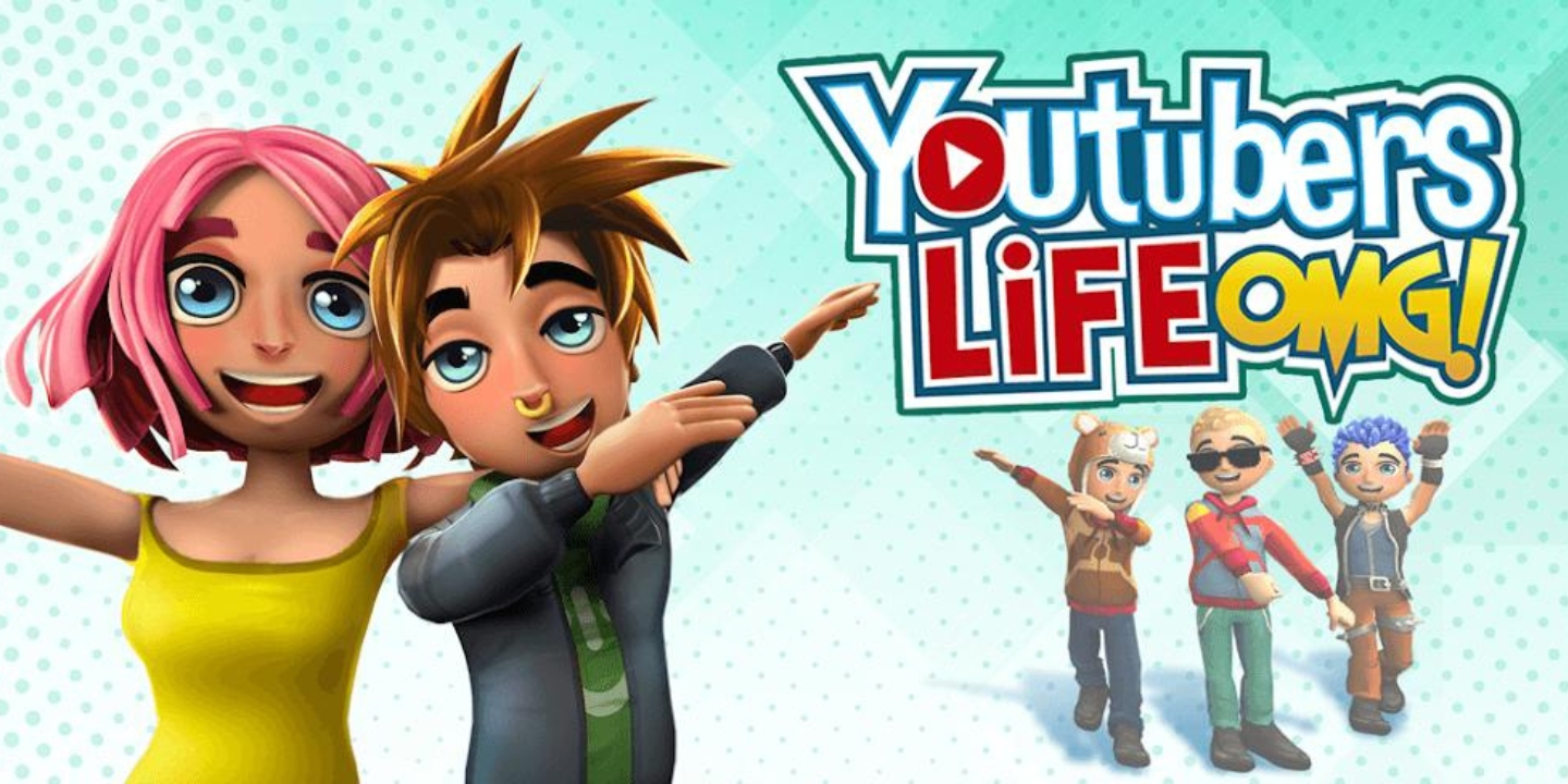 Download Streamer Life Simulator(Unlimited Money) MOD APK v1.6 (unlimited  money) for Android