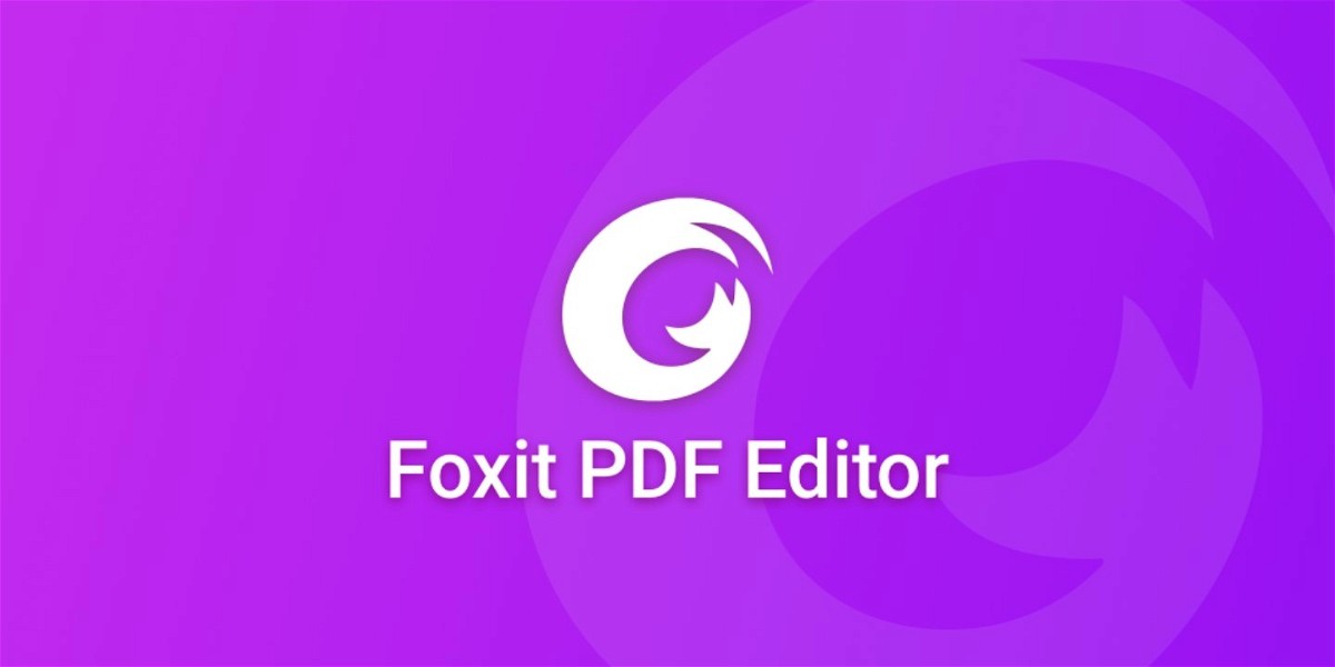 Foxit Pdf Editor MOD Apk Cover