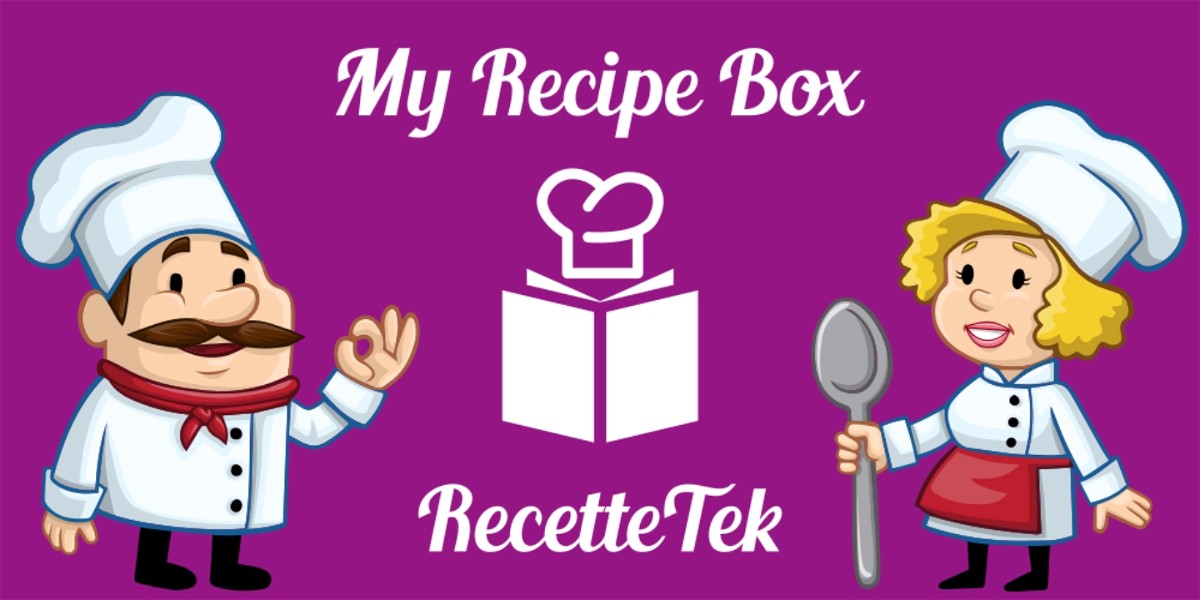 My Recipe Box MOD Apk Cover