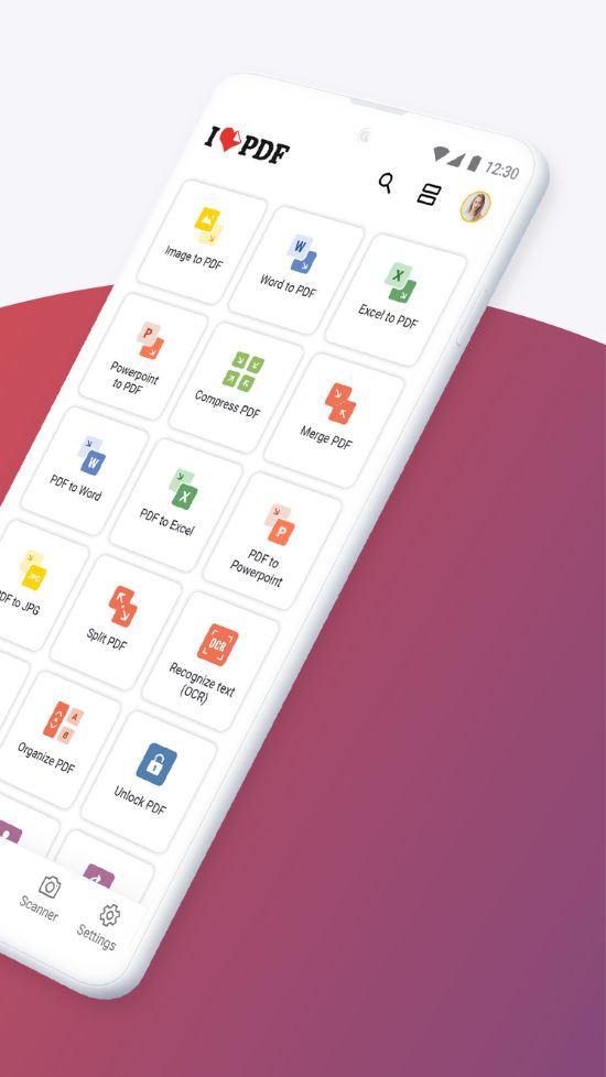 iLovePDF Premium Apk
