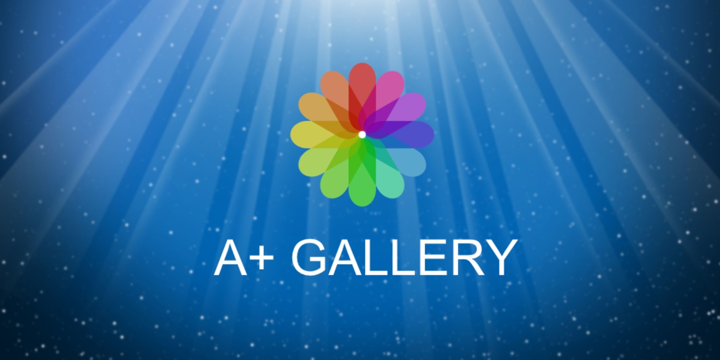 A+ Gallery MOD Apk Cover