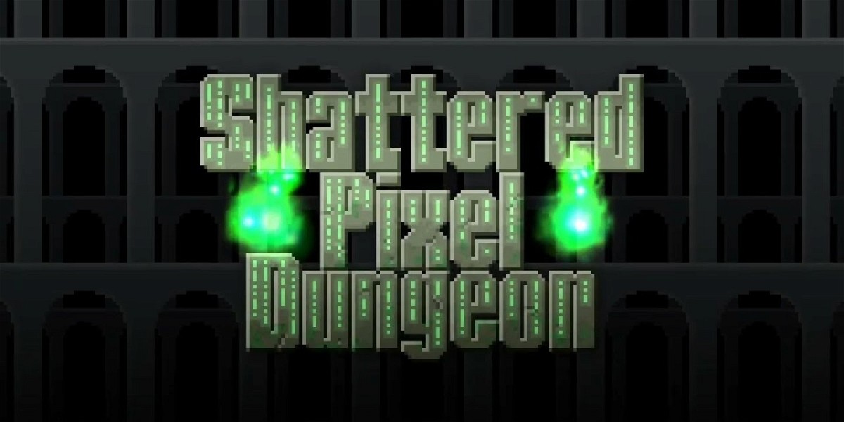 Shattered Pixel Dungeon MOD Apk Cover
