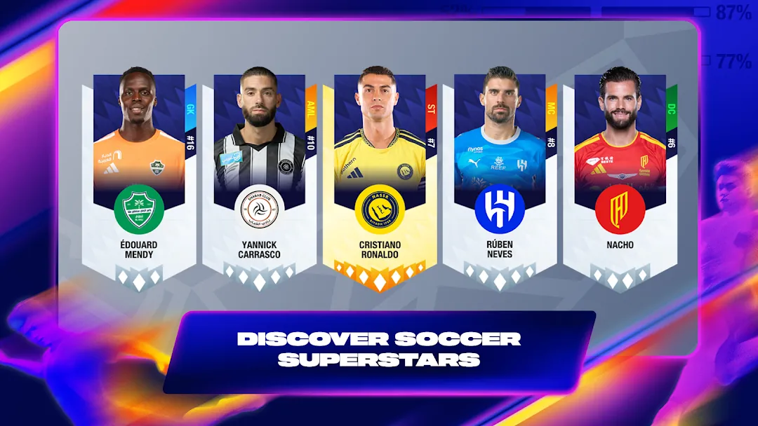 Top Eleven Be a Soccer Manager Screenshot 3